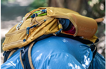 Image of Exped Skyline 12 Daypack, Gold, One Size, 7640277847729