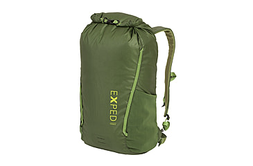 Image of Exped Typhoon 25 Backpack, Forest, 25 Liter, 7640445453424