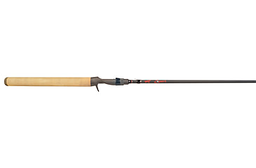 Image of Falcon Rods Expert Casting Rod, Jerkbait, Medium, Black, 6 ft8 in, EC-4-168