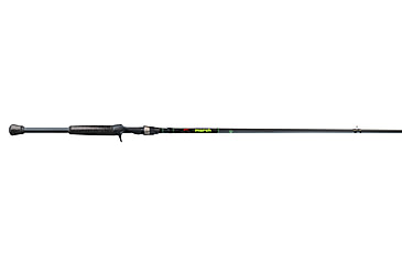 Image of Falcon Rods Marsh Series Rod, Medium Heavy, Black, 6 ft7 in, FMC-5-167