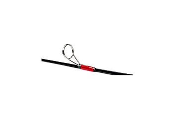 Image of Favorite Fishing Army Ice Rod Combo, 32in, Medium Heavy, Black/Red, ARICE-321MH