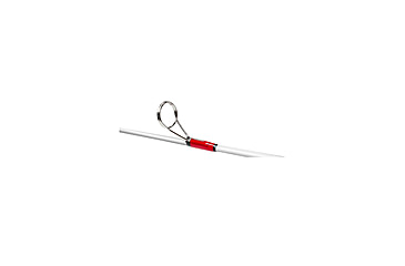 Image of Favorite Fishing White Bird Ice Rod Combo, 28in, Medium Light, White, WBICE-281ML
