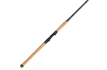 Image of Fenwick Elite Inshore Spinning Rod, Saltwater, Handle Type G, 8ft. Rod Length, Heavy Power, Fast Action, 1 Piece, Seafoam, ETINS80H-FS