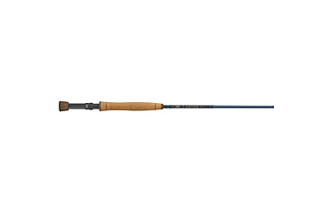 Image of Fenwick AETOS Fly Rod, 10ft, Medium, Fast, 4 Pieces, 4wt, Steel Blue, 10', 1590938