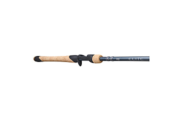 Image of Fenwick Elite Bass Casting Rod, 8ft, Extra Heavy, Fast, 1 Piece, 8', 1581371