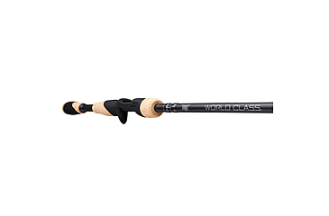 Image of Fenwick World Class Bass Casting Rod, 6ft 8in, Heavy, Extra Fast, 1 Piece, 6'8", 1562942