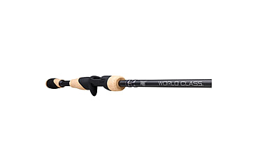 Image of Fenwick World Class Bass Casting Rod, 6ft 10in, Medium Heavy, Fast, 1 Piece, 6'10", 1562943