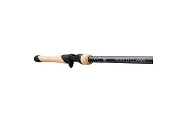 Image of Fenwick World Class Bass Casting Rod, 7ft 8in, Medium Heavy, Fast, 1 piece, 7'8", 1562956