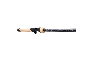 Image of Fenwick World Class Bass Casting Rod, 7ft 9in, Medium Heavy, Moderate Fast, 1 Piece, 7'9", 1562965