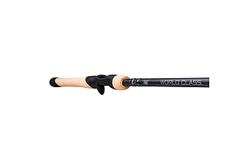 Image of Fenwick World Class Bass Casting Rod, 7ft 11in, Heavy, Moderate Fast, 1 Piece, 7'11", 1562966