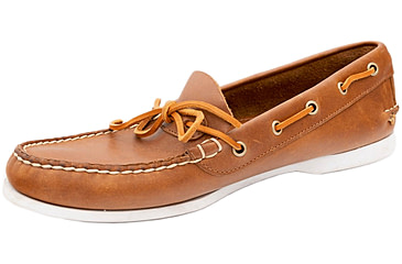 Image of Field &amp; Stream The Cutthroat Boat Shoes, Wide, Brown, 11US, 30378
