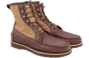 Image of Field &amp; Stream The Lower Forty Boots - Men's, Wide, Brown, 8 US, TLF-8EE