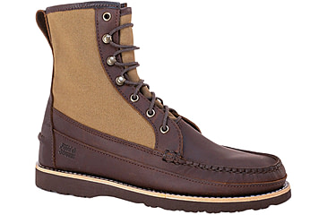 Image of Field &amp; Stream The Lower Forty Boots - Men's, Wide, Brown, 8 US, TLF-8EE