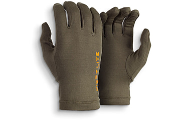 Image of First Lite Aerowool Touch Liner Gloves
