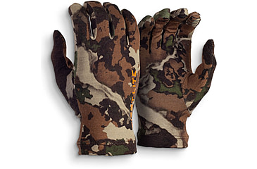 Image of First Lite Aerowool Touch Liner Gloves