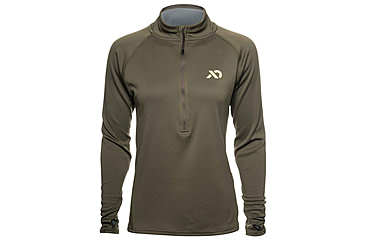 Image of First Lite Approach Quarter Zip - Womens