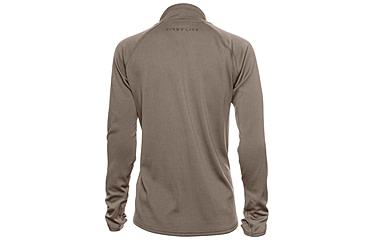 Image of First Lite Approach Quarter Zip - Womens