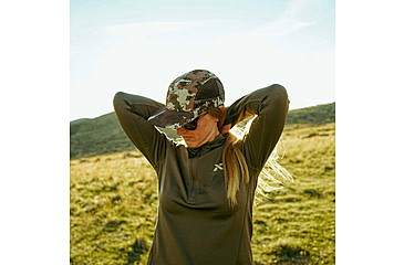 Image of First Lite Approach Quarter Zip - Womens