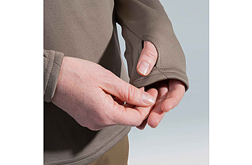 Image of First Lite Approach Quarter Zip - Womens