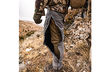 Image of First Lite Catalyst Foundry Soft Shell Pants - Mens