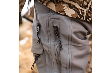 Image of First Lite Catalyst Foundry Soft Shell Pants - Mens