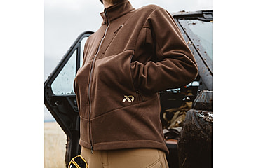 Image of First Lite Challis Fleece Jacket - Mens