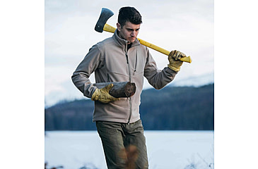 Image of First Lite Challis Fleece Jacket - Mens