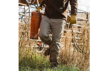 Image of First Lite Cody Leather Gloves