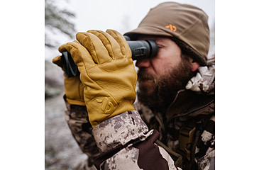 Image of First Lite Cody Leather Gloves