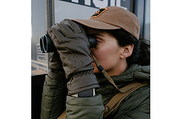 Image of First Lite Cody Leather Gloves