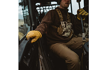 Image of First Lite Cody Leather Gloves