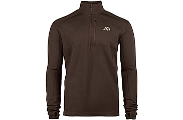 Image of First Lite Furnace Quarter Zip - Mens