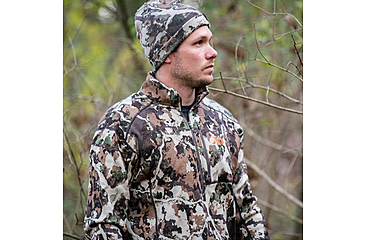 Image of First Lite Furnace Quarter Zip - Mens