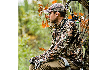 Image of First Lite Furnace Quarter Zip - Mens