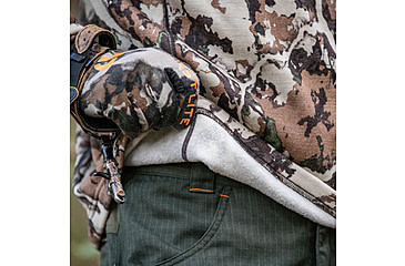 Image of First Lite Furnace Quarter Zip - Mens