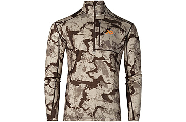 Image of First Lite Furnace Quarter Zip - Mens