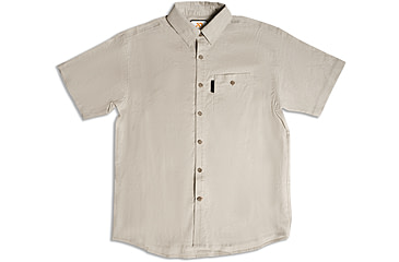Image of First Lite Horizon Hemp Short Sleeve Top - Mens