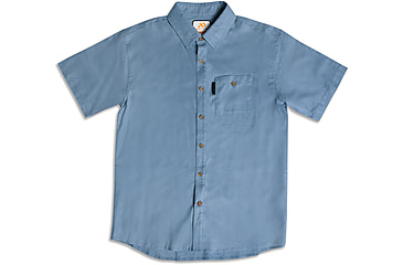 Image of First Lite Horizon Hemp Short Sleeve Top - Mens