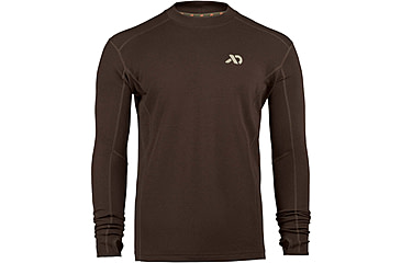 Image of First Lite Kiln Long Sleeve Crew - Mens