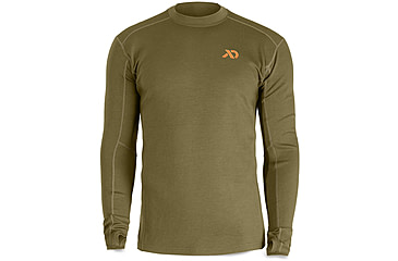 Image of First Lite Kiln Long Sleeve Crew - Mens
