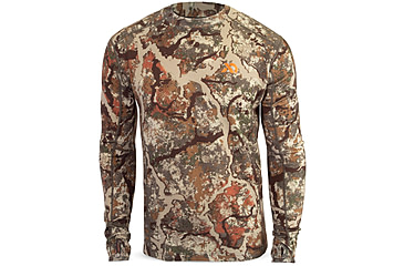 Image of First Lite Kiln Long Sleeve Crew - Mens
