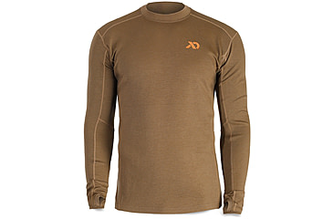 Image of First Lite Kiln Long Sleeve Crew - Mens