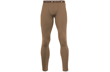 Image of First Lite Kiln Zip Off Long John - Mens