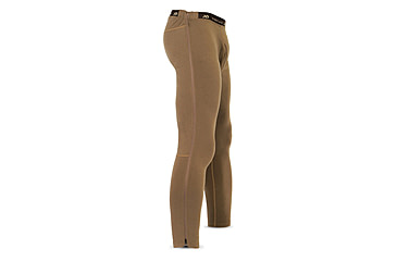 Image of First Lite Kiln Zip Off Long John - Mens