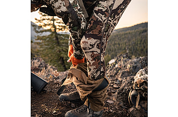 Image of First Lite Kiln Zip Off Long John - Mens