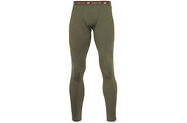 Image of First Lite Kiln Zip Off Long John - Mens