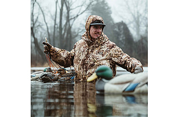 Image of First Lite Migrator Wader Jacket - Mens
