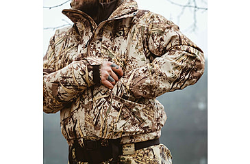 Image of First Lite Migrator Wader Jacket - Mens