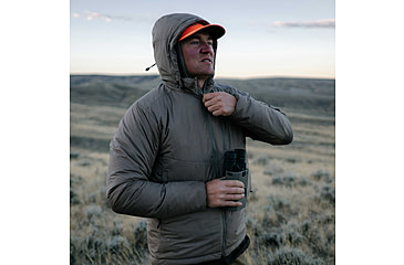 Image of First Lite North Range Puffy Jacket - Mens