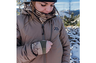Image of First Lite North Range Puffy Jacket - Womens